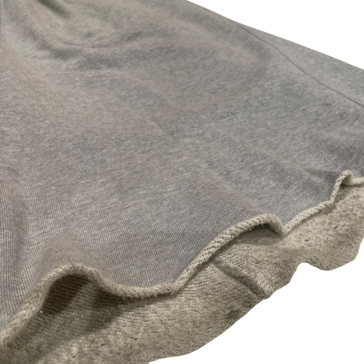 FUMITO GANRYU Reverse Baggy Sweat PantsスウェットパンツFu12-Pa-07 古着・中古-4枚目のアイテム画像