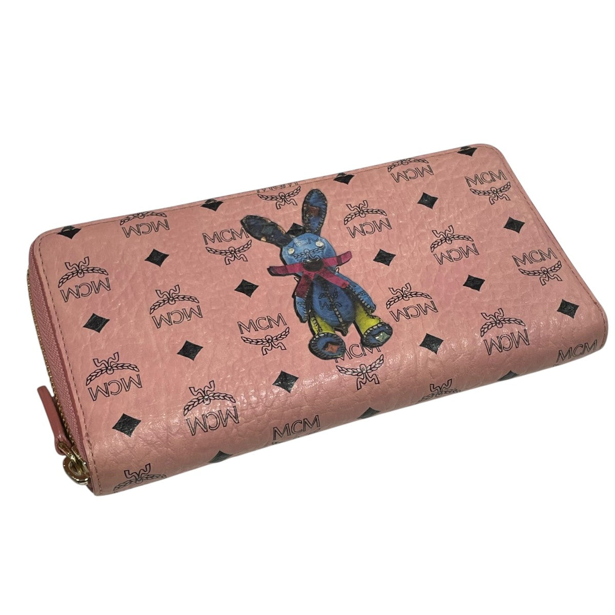 MCM 長財布 古着・中古-1枚目のアイテム画像