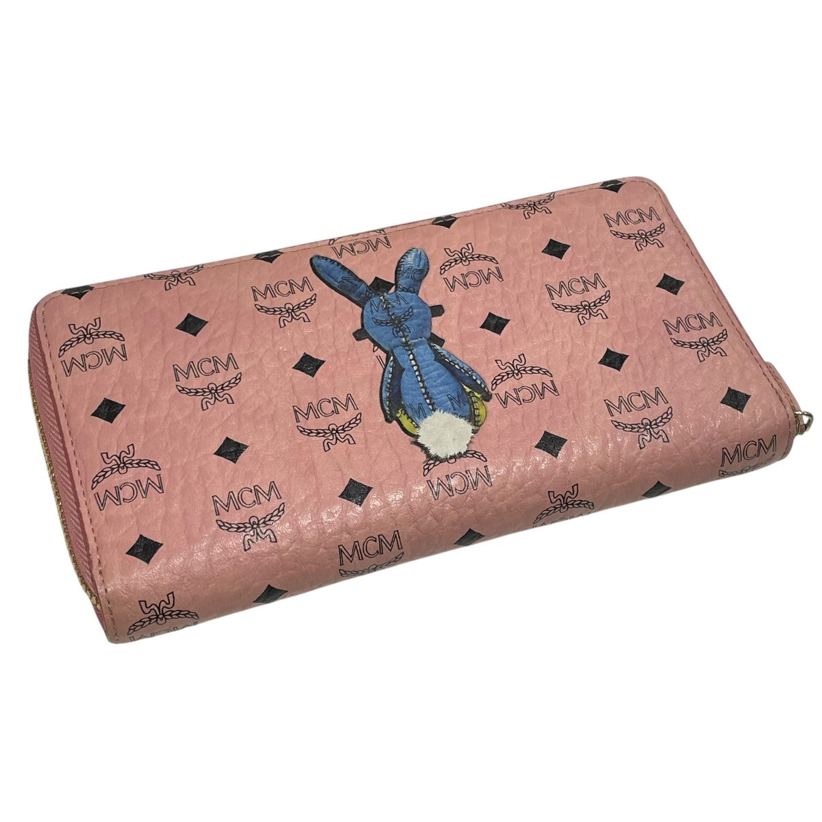 MCM 長財布 古着・中古-2枚目のアイテム画像