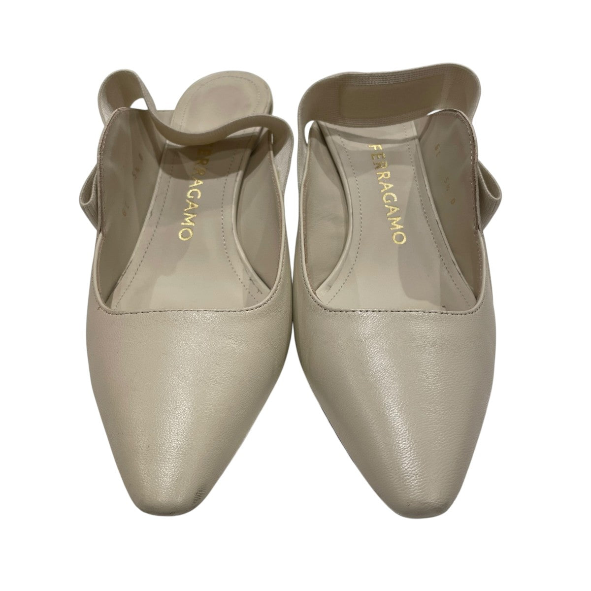 Ferragamo ヒールパンプス0763426 古着・中古-2枚目のアイテム画像