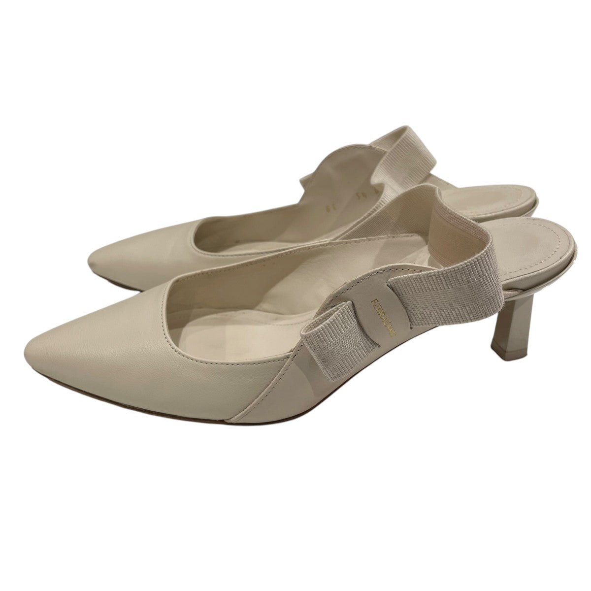 Ferragamo ヒールパンプス0763426 古着・中古-3枚目のアイテム画像