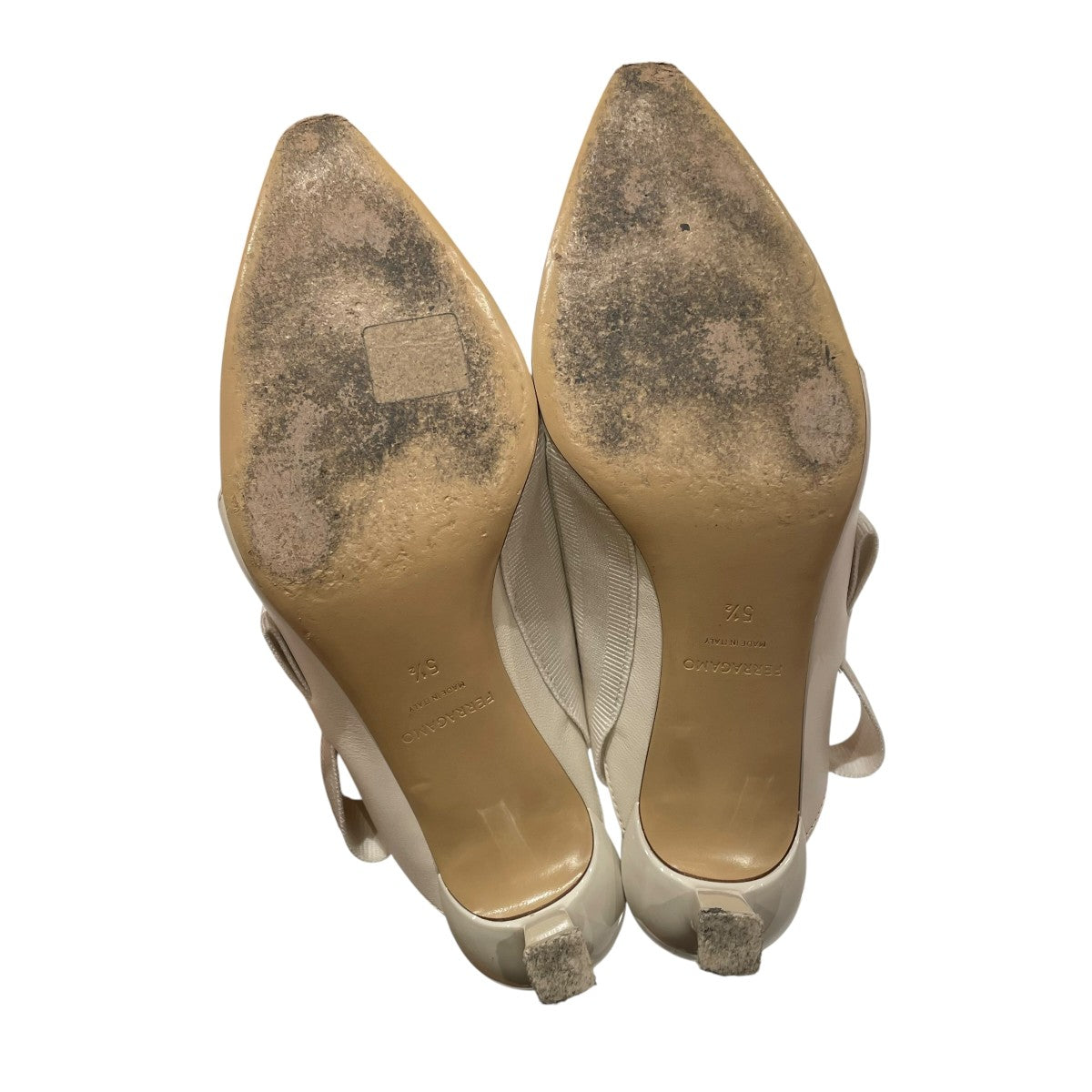 Ferragamo ヒールパンプス0763426 古着・中古-5枚目のアイテム画像
