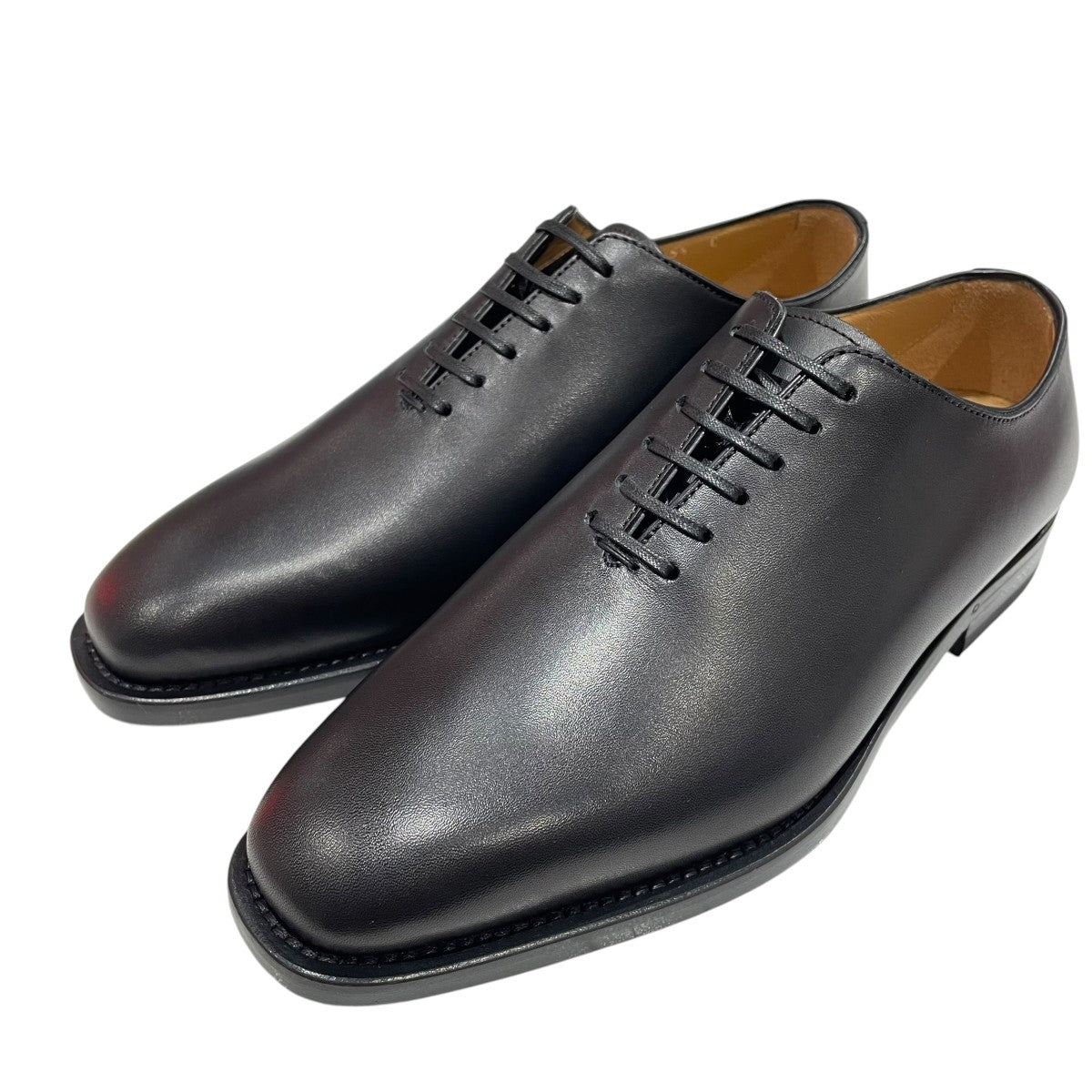 Ferragamo チップシューズ0769176 古着・中古-1枚目のアイテム画像