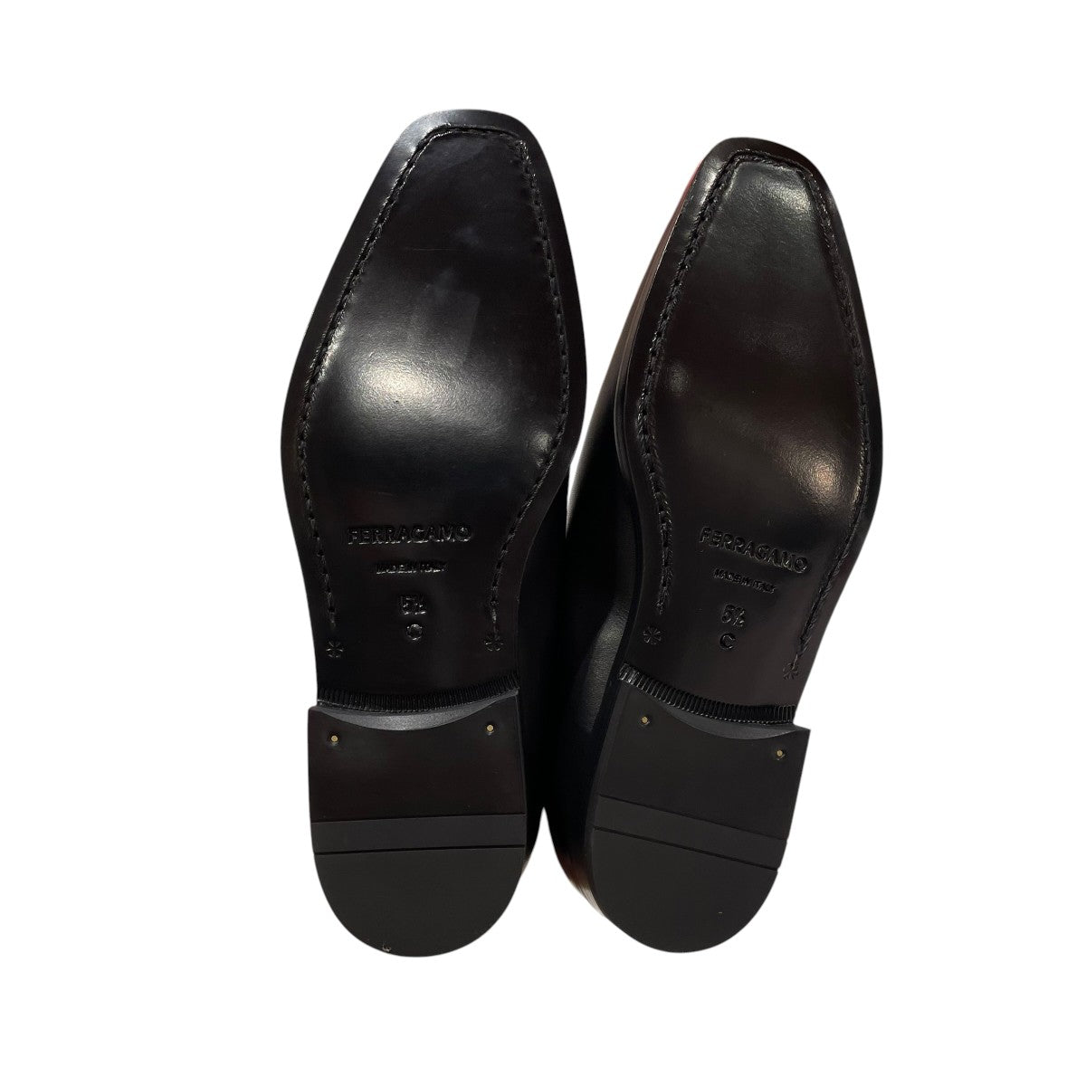 Ferragamo チップシューズ0769176 古着・中古-5枚目のアイテム画像