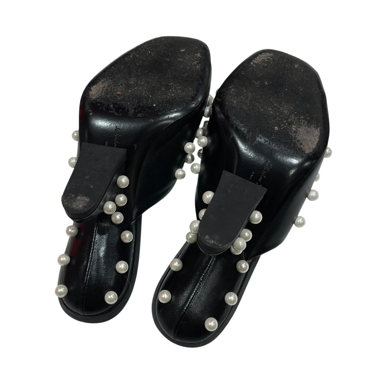 Salvatore Ferragamo ヒールパンプス 古着・中古-5枚目のアイテム画像