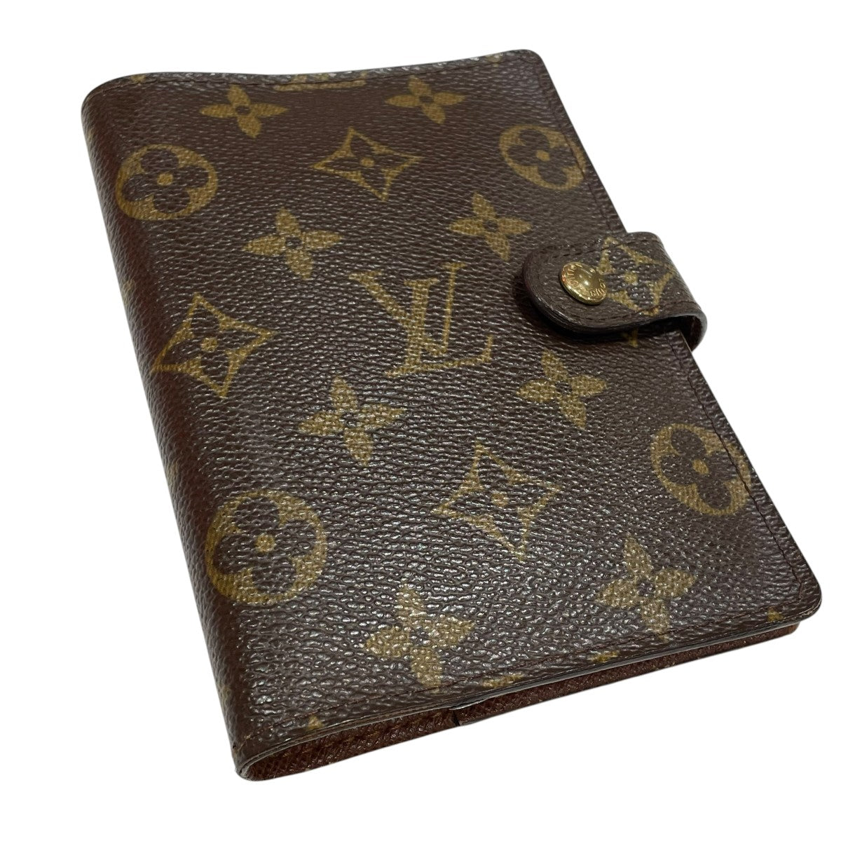 LOUIS VUITTON アジェンダ PM手帳カバーR2005 古着・中古-1枚目のアイテム画像