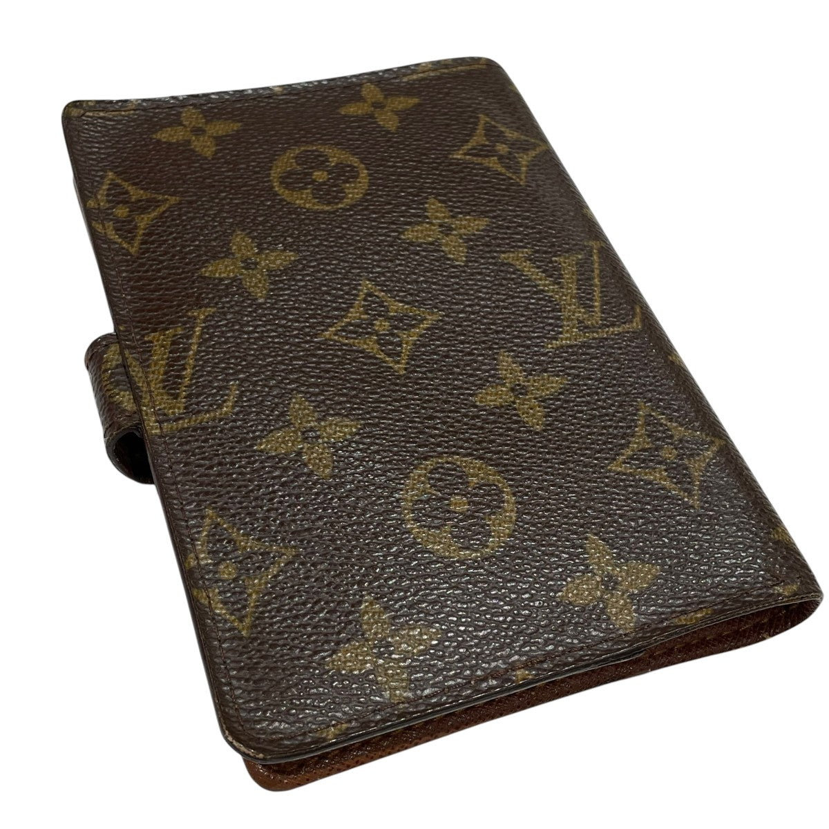 LOUIS VUITTON アジェンダ PM手帳カバーR2005 古着・中古-2枚目のアイテム画像