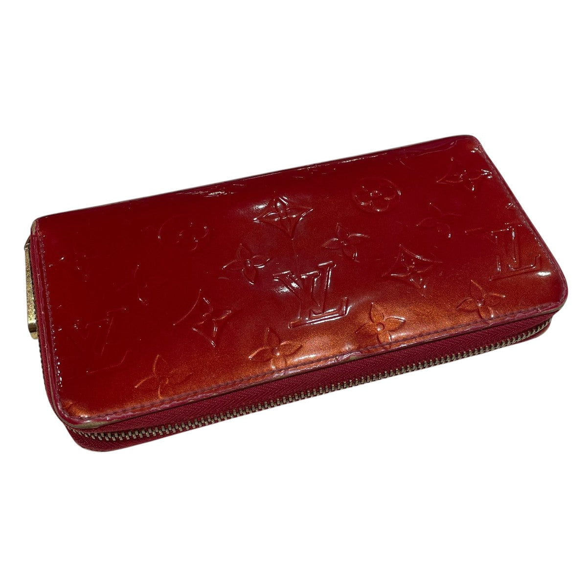 LOUIS VUITTON ジッピー ウォレット長財布M90200 古着・中古-1枚目のアイテム画像
