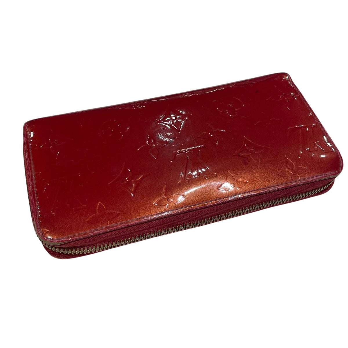 LOUIS VUITTON ジッピー ウォレット長財布M90200 古着・中古-2枚目のアイテム画像