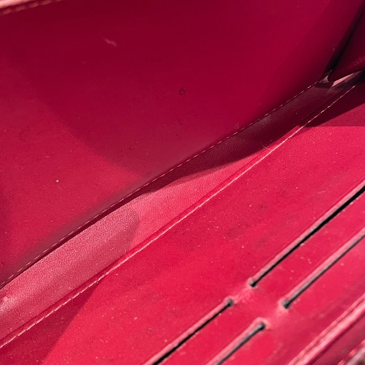 LOUIS VUITTON ジッピー ウォレット長財布M90200 古着・中古-5枚目のアイテム画像