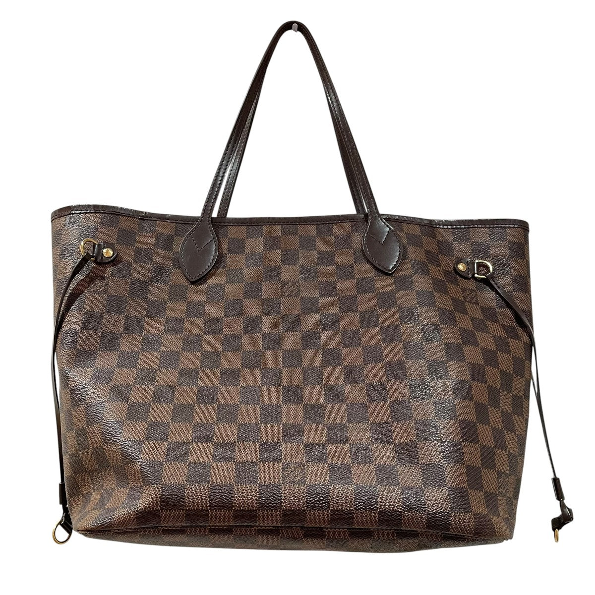 LOUIS VUITTON ネヴァーフル MMトートバッグN51105 古着・中古-1枚目のアイテム画像