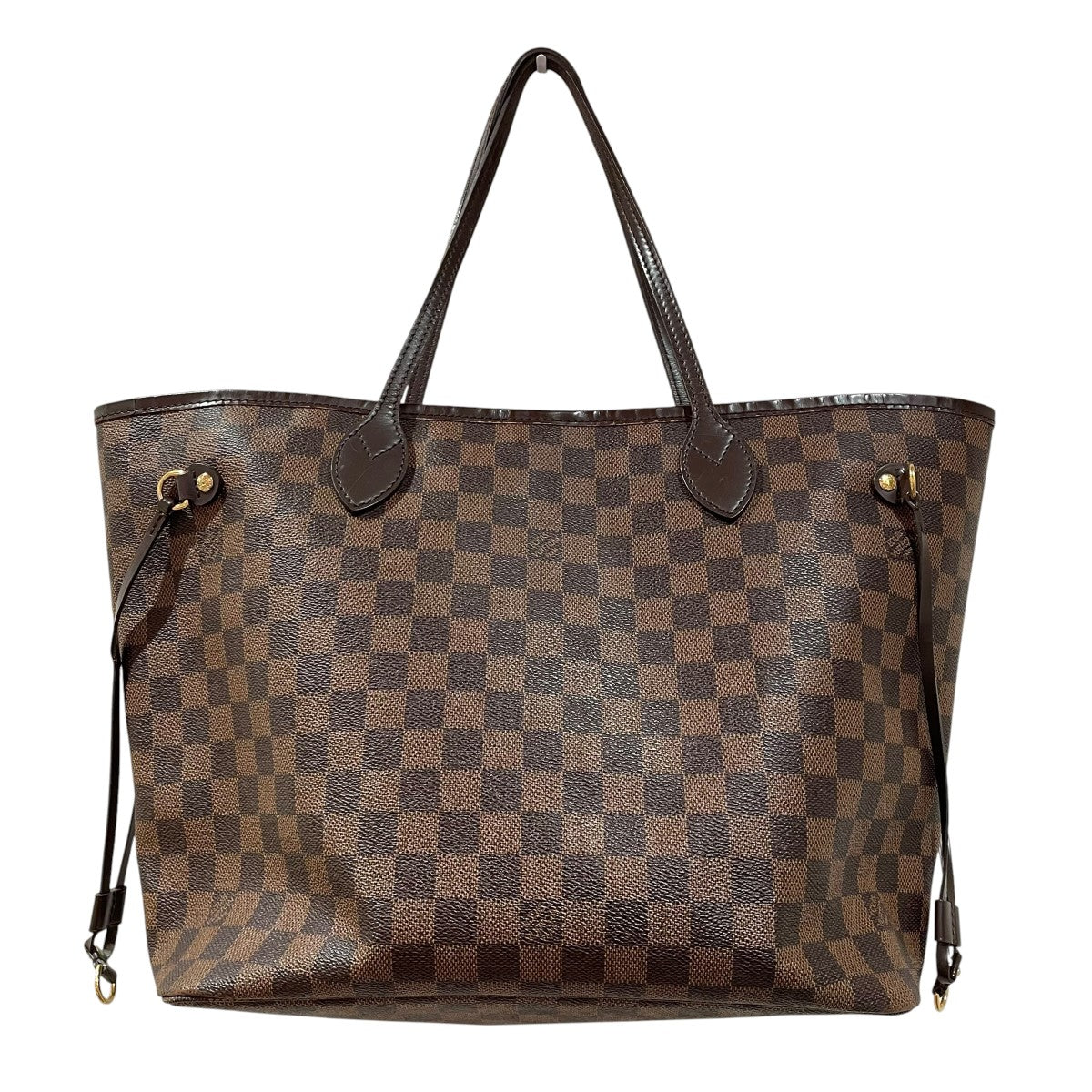 LOUIS VUITTON ネヴァーフル MMトートバッグN51105 古着・中古-2枚目のアイテム画像