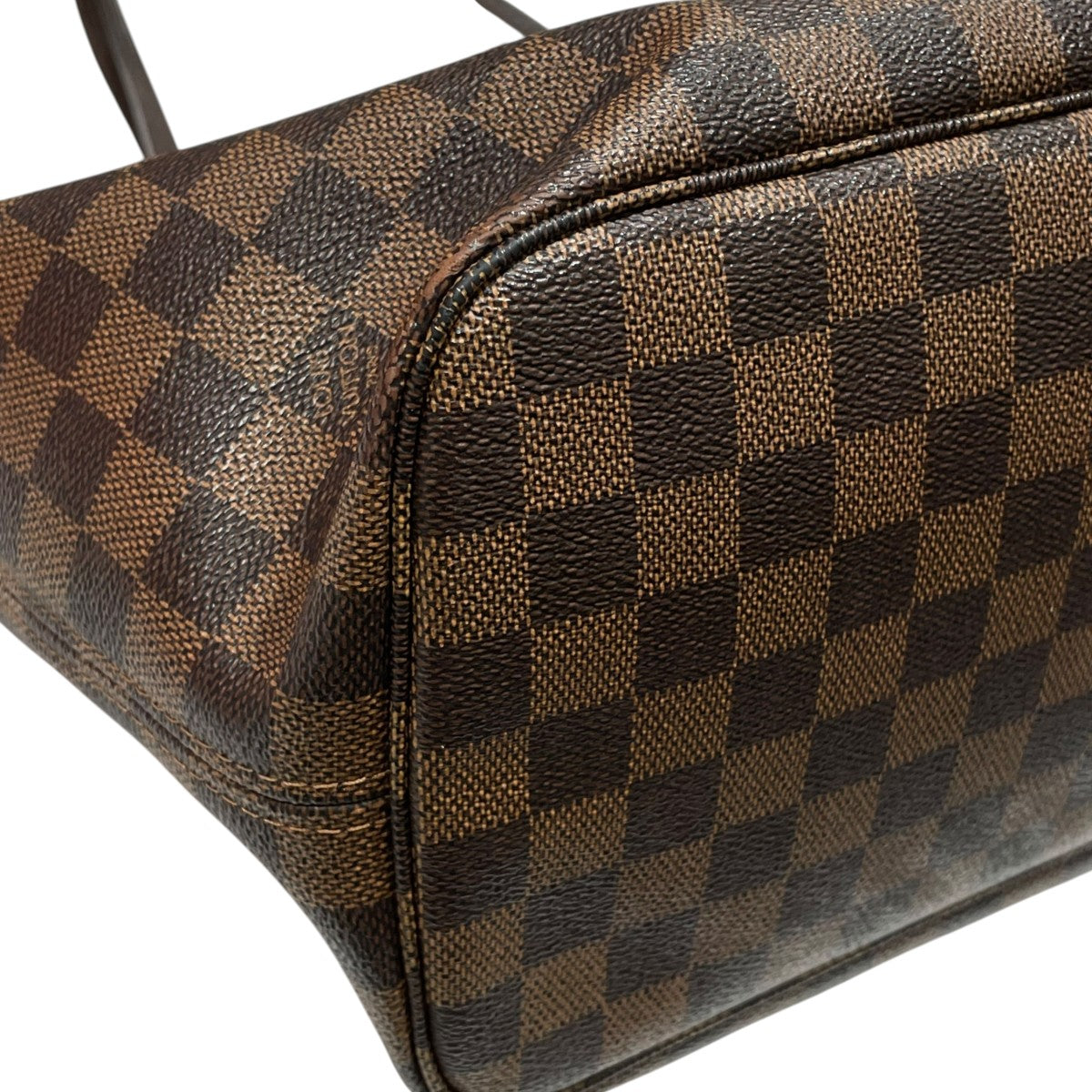 LOUIS VUITTON ネヴァーフル MMトートバッグN51105 古着・中古-3枚目のアイテム画像