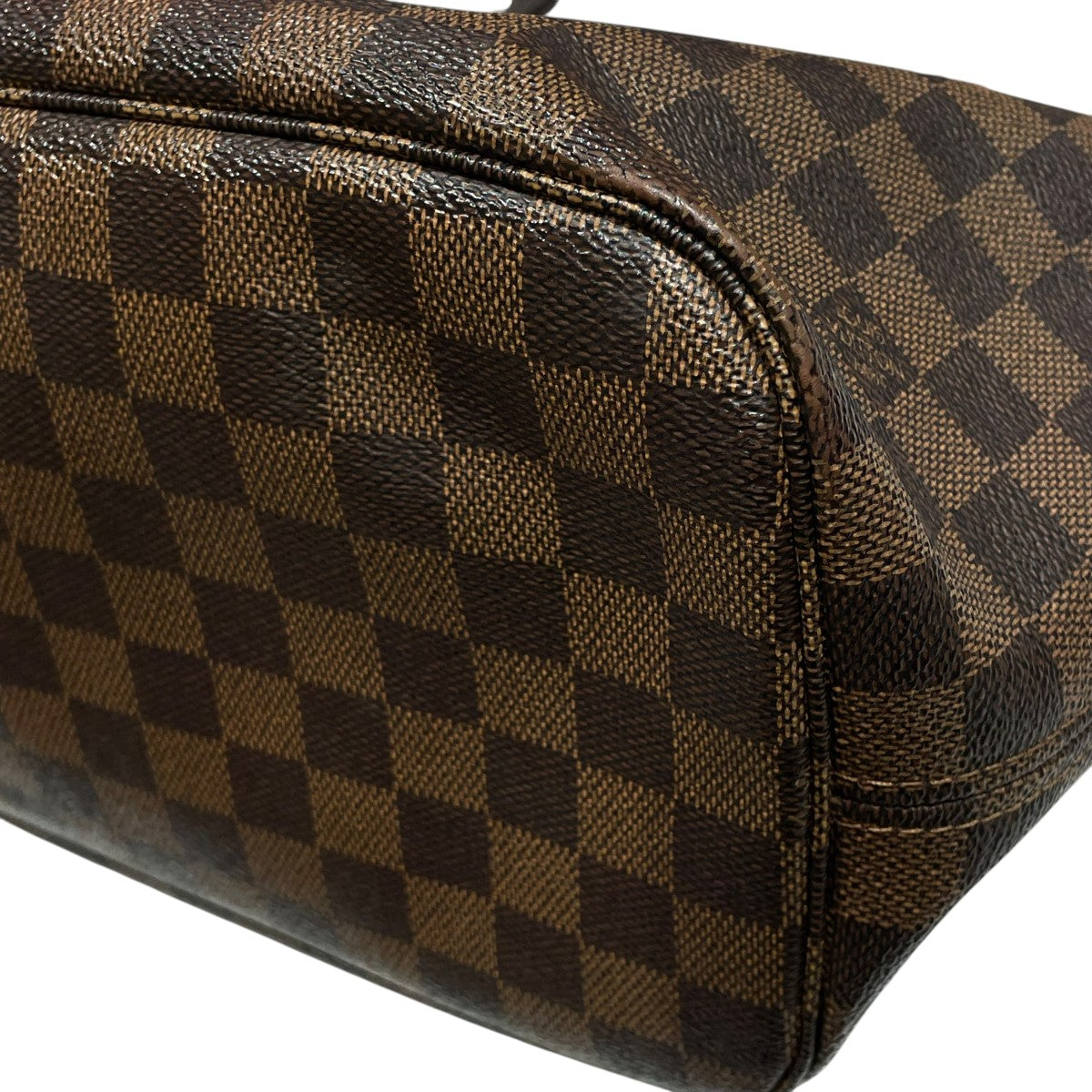 LOUIS VUITTON ネヴァーフル MMトートバッグN51105 古着・中古-4枚目のアイテム画像