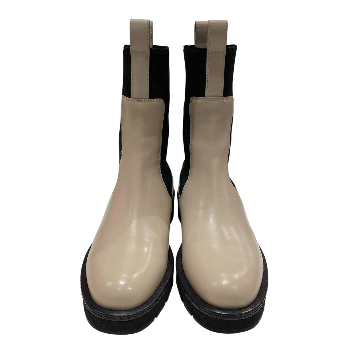 Salvatore Ferragamo サイドゴアブーツ 古着・中古-2枚目のアイテム画像