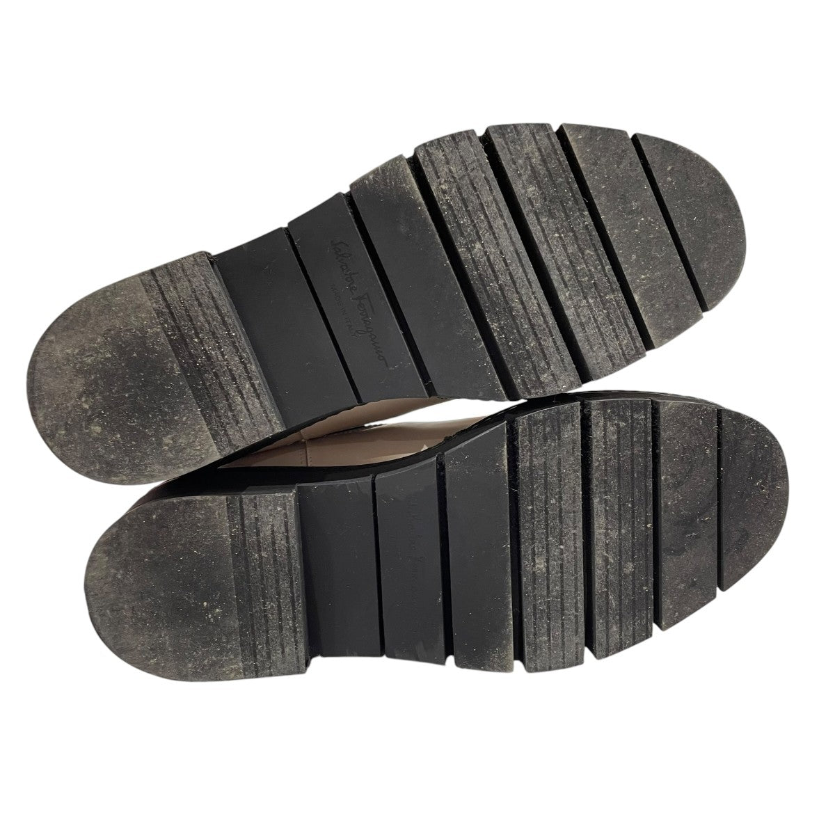 Salvatore Ferragamo サイドゴアブーツ 古着・中古-5枚目のアイテム画像