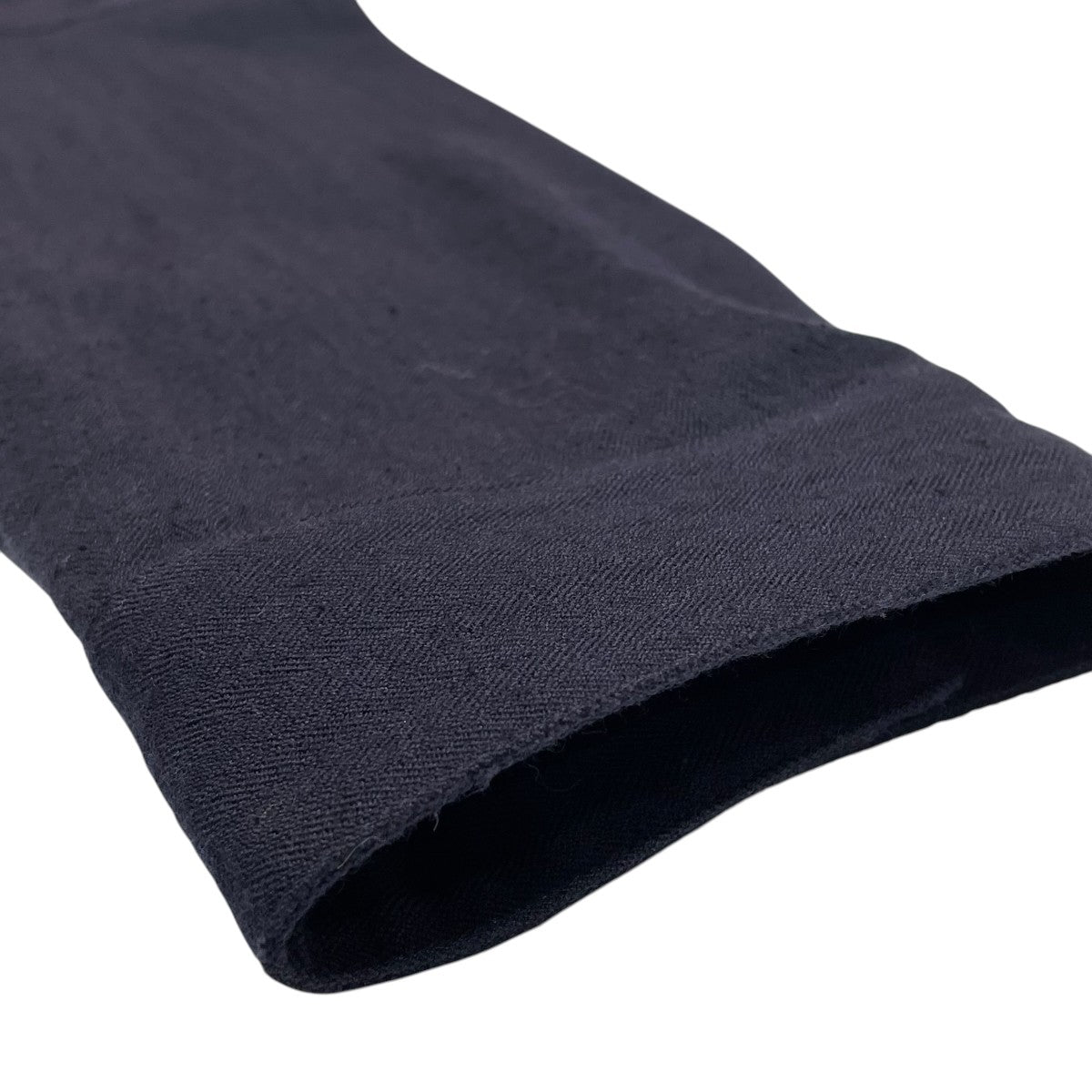 ANCELLM(アンセルム) WASH WOOL TAILORED SHIRT長袖シャツANC-SH73-A
