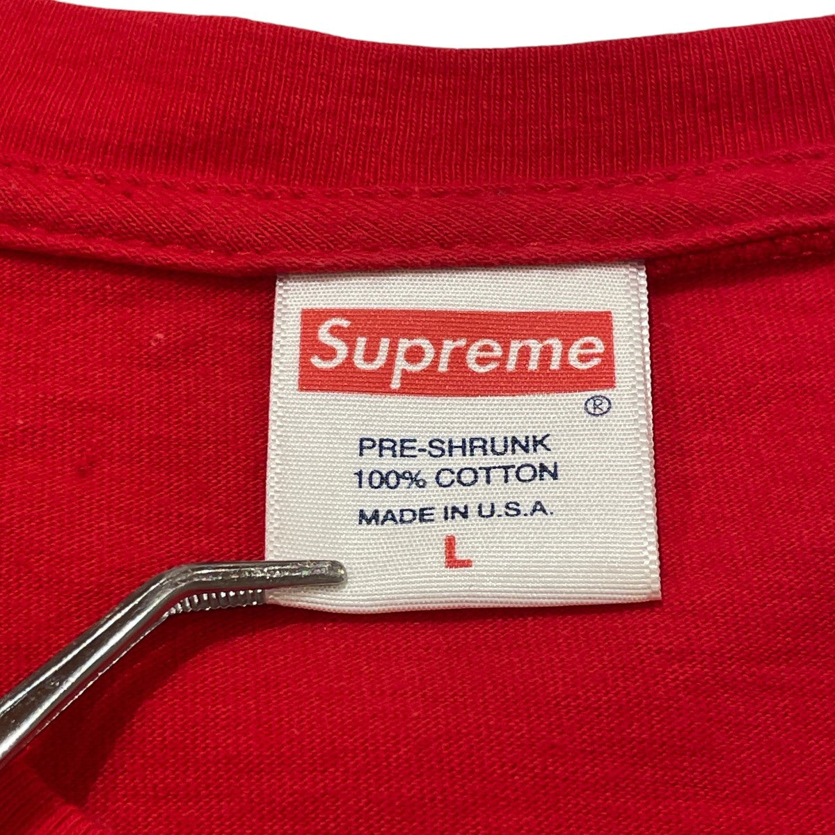 GO FUCK YOURSELF POKET TEE半袖Tシャツ