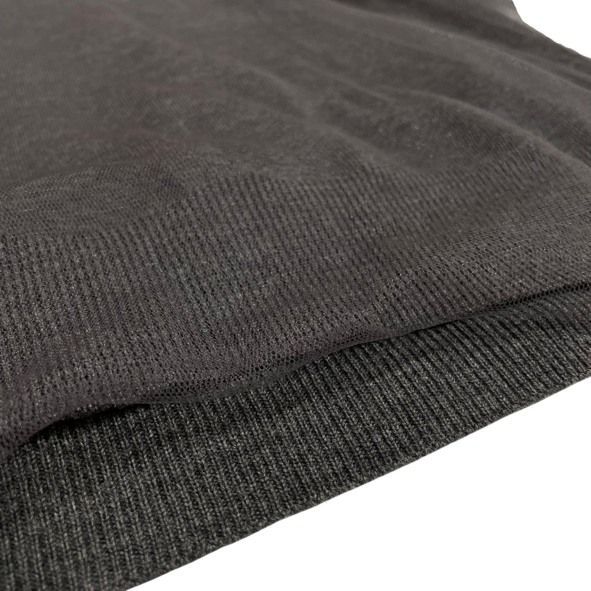 Chika Kisada 別注Tulle Combination Knit POニットCK-24305 古着・中古-5枚目のアイテム画像