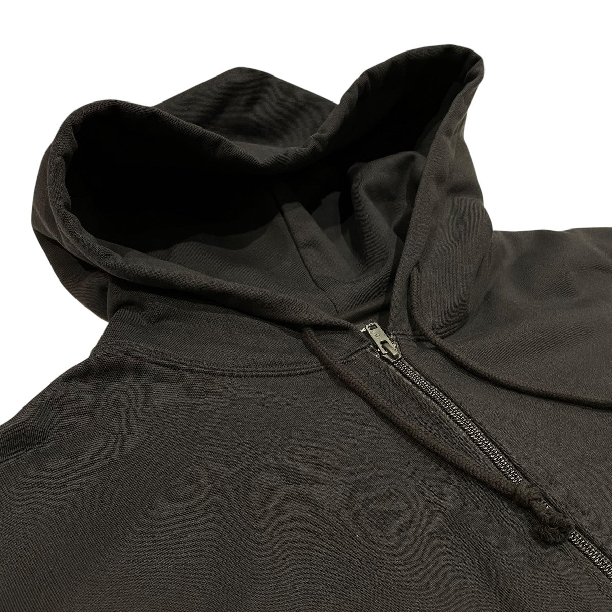 Y-3 ジップパーカーJE9278 古着・中古-3枚目のアイテム画像