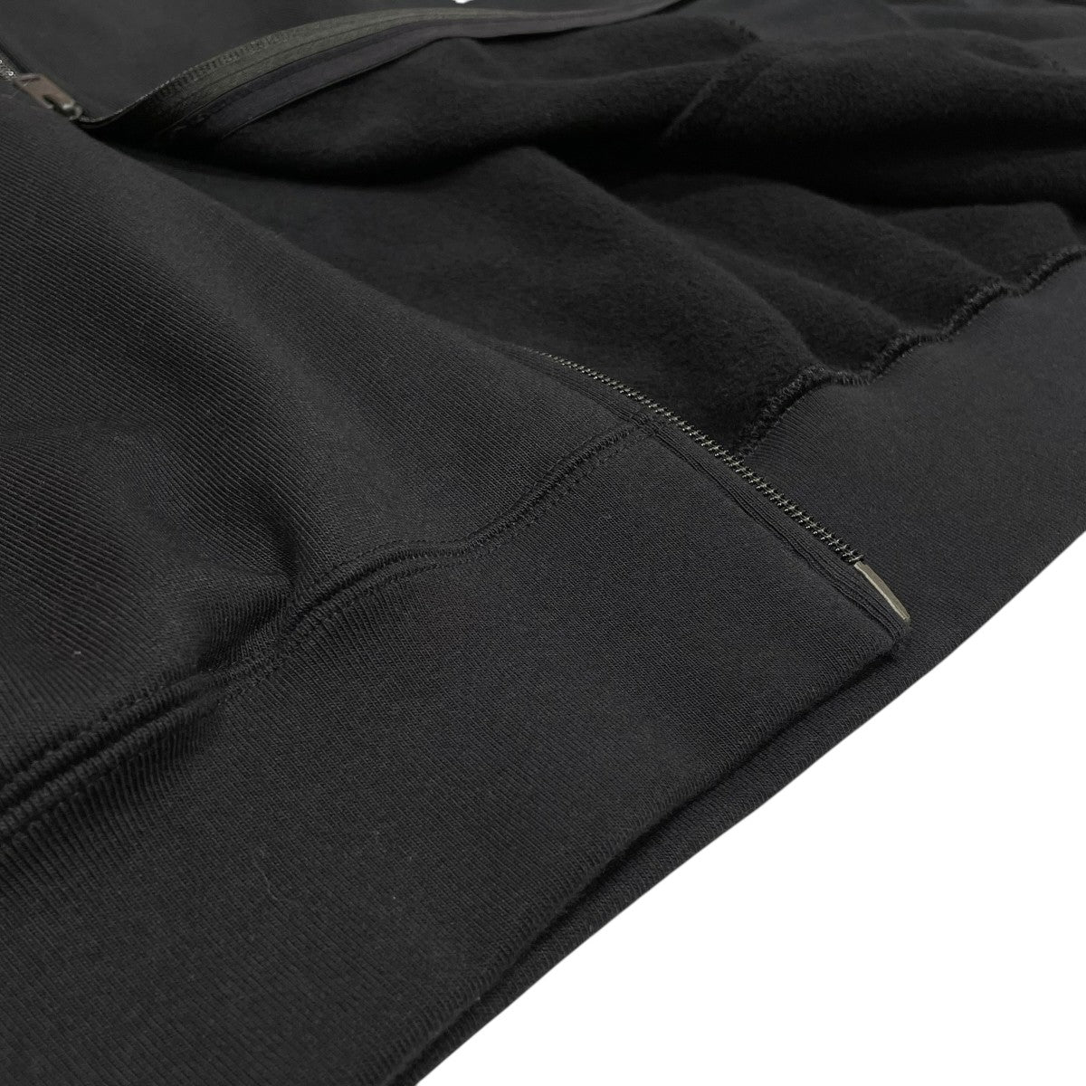 Y-3 ジップパーカーJE9278 古着・中古-5枚目のアイテム画像