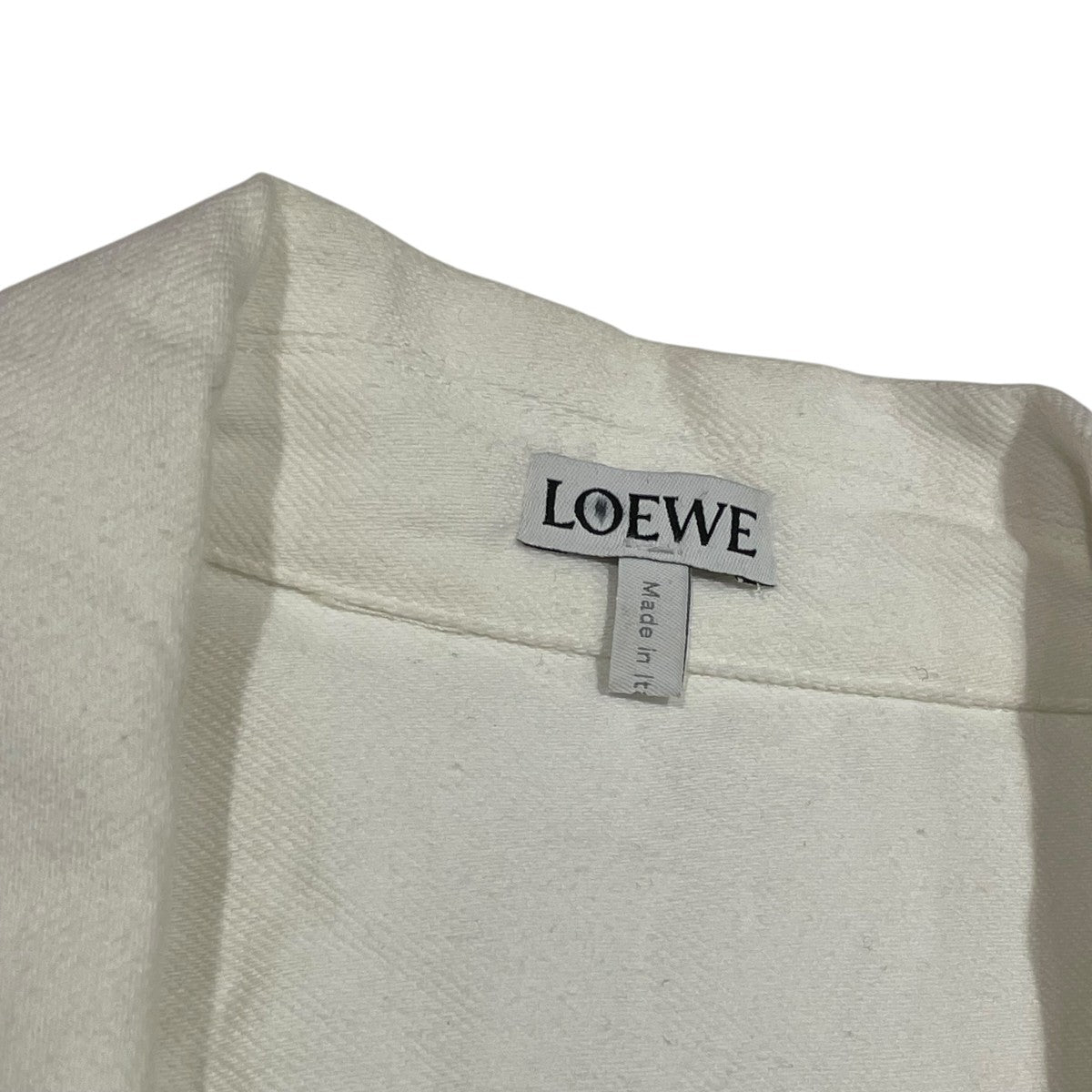 LOEWE 半袖シャツ1727170 古着・中古-9枚目のアイテム画像