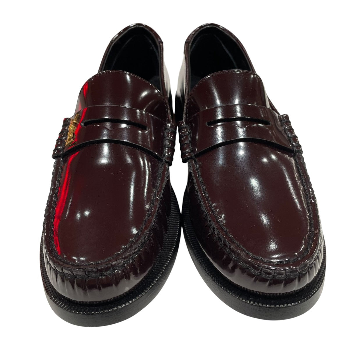Yves Saint Laurent ローファー670232 古着・中古-2枚目のアイテム画像