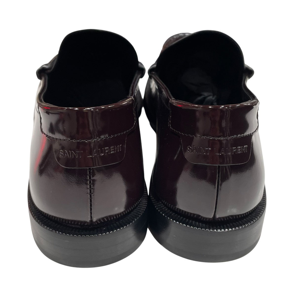 Yves Saint Laurent ローファー670232 古着・中古-4枚目のアイテム画像