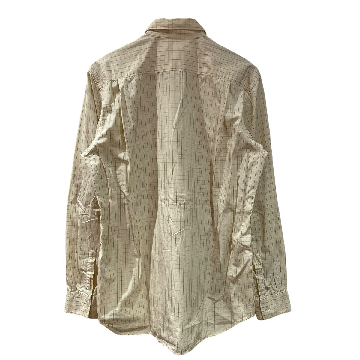 COMME des GARCONS SHIRT 長袖シャツd-tk9210 古着・中古-2枚目のアイテム画像
