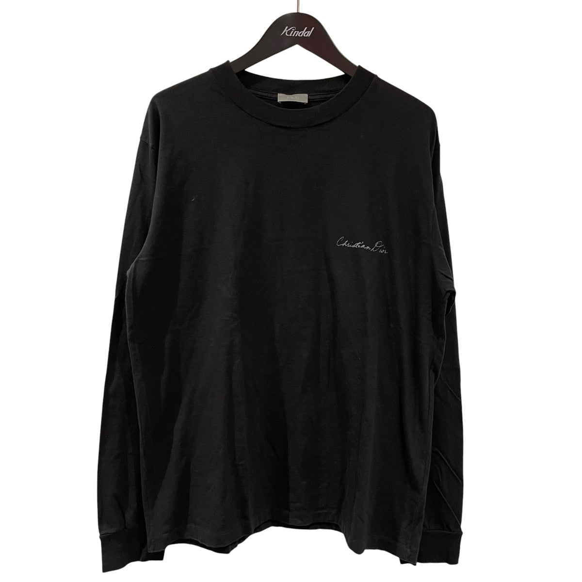 DIOR 長袖カットソー49dj645a0817 古着・中古-1枚目のアイテム画像