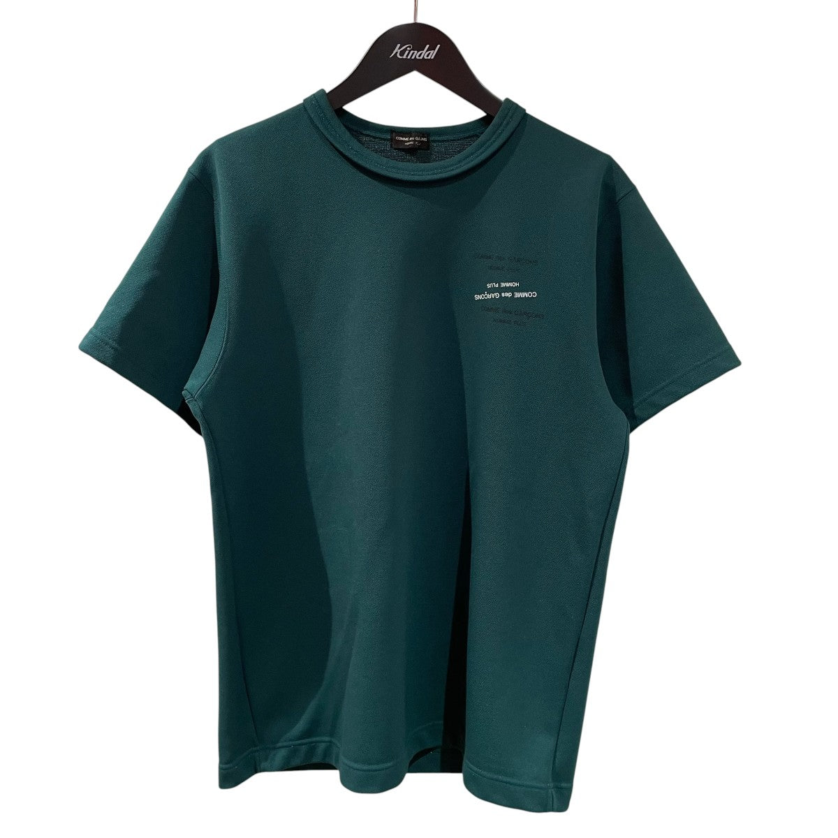 COMME des GARCONS HOMME PLUS 半袖Tシャツ 古着・中古-1枚目のアイテム画像