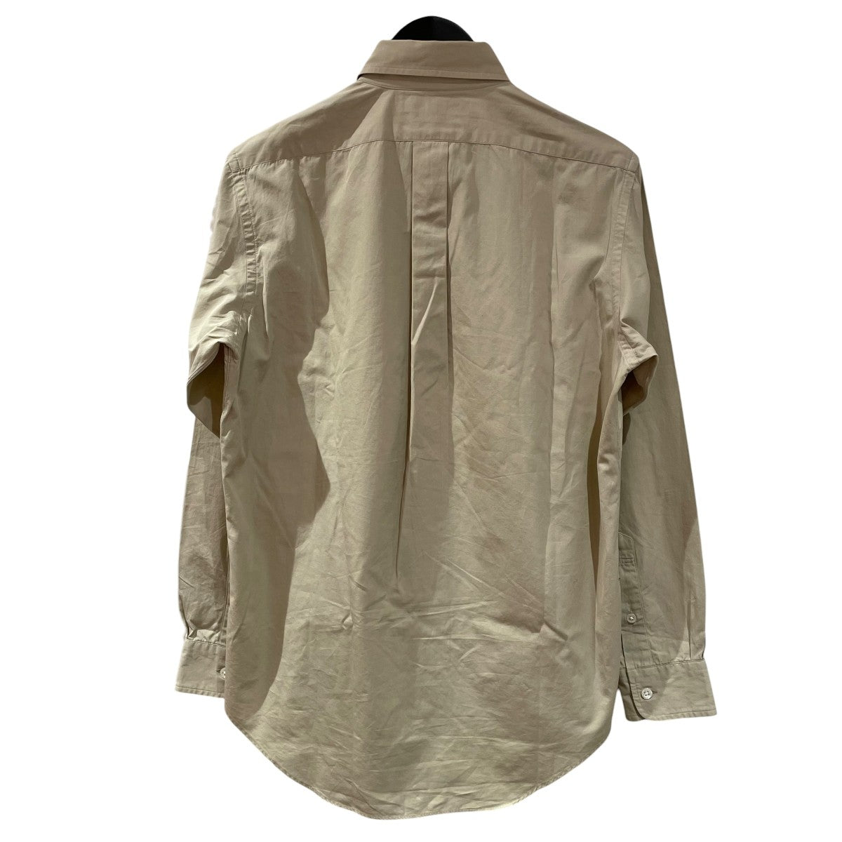COMME des GARCONS SHIRT 長袖シャツd-tk9210 古着・中古-2枚目のアイテム画像