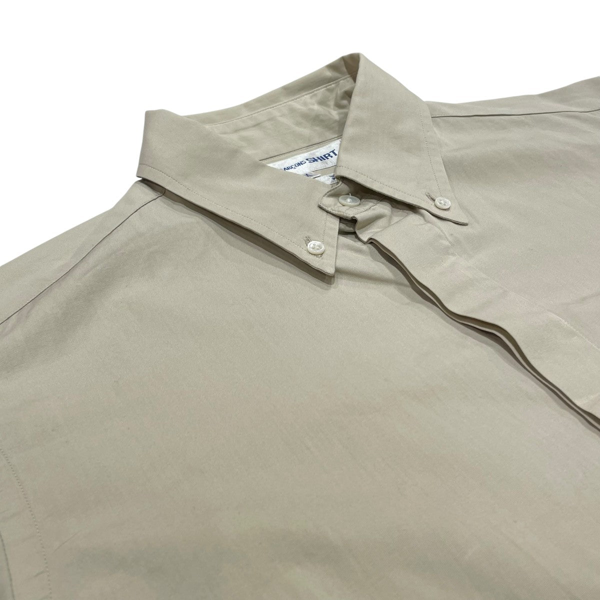 COMME des GARCONS SHIRT 長袖シャツd-tk9210 古着・中古-3枚目のアイテム画像