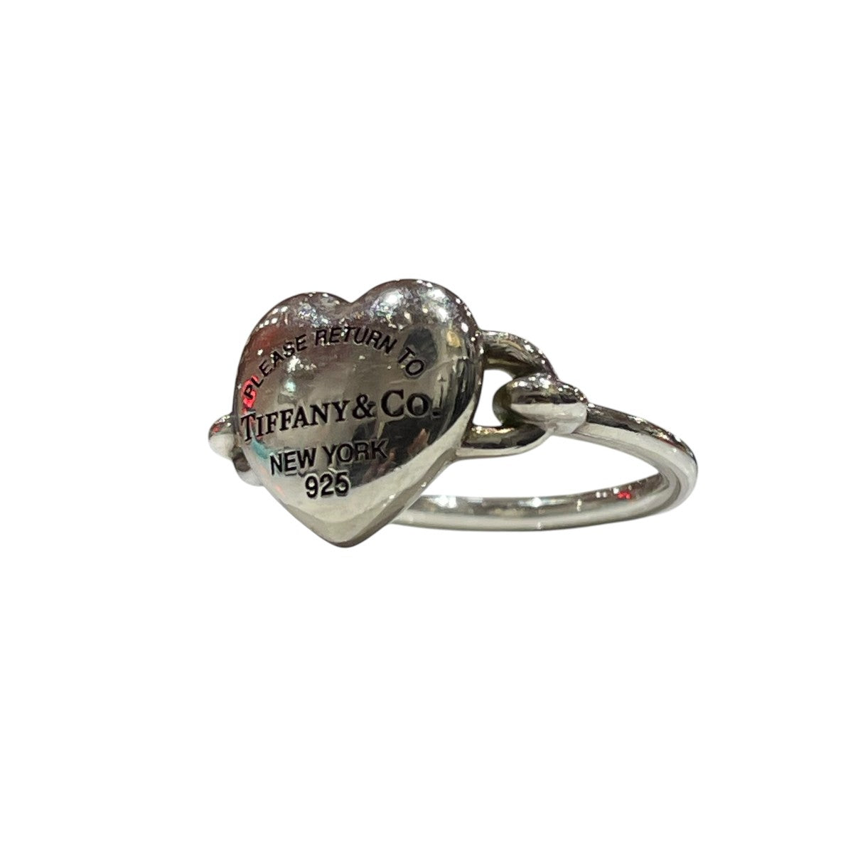 Tiffany ＆ Co． リターントゥリング 古着・中古-5枚目のアイテム画像
