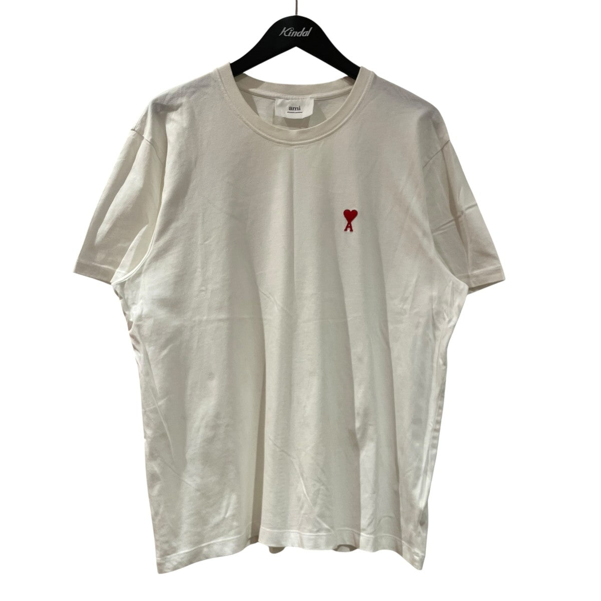 AMI PARIS 半袖TシャツBFUTS001.724 古着・中古-1枚目のアイテム画像