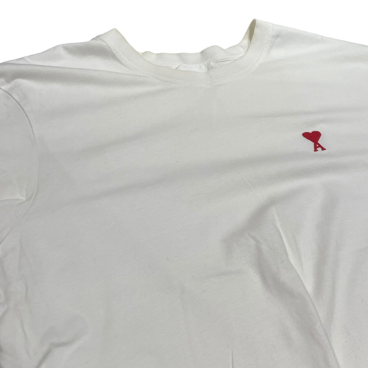 AMI PARIS 半袖TシャツBFUTS001.724 古着・中古-3枚目のアイテム画像