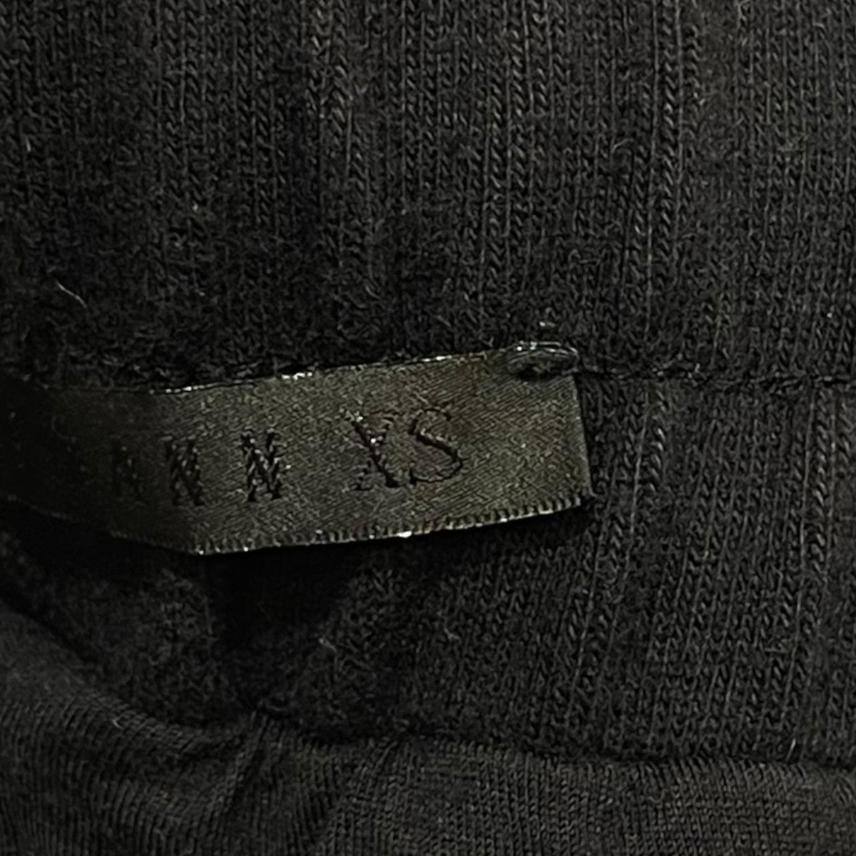 HAIDER ACKERMANN スウェットパンツ 古着・中古-7枚目のアイテム画像