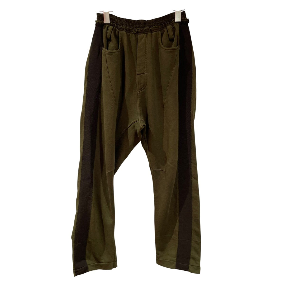 HAIDER ACKERMANN スウェットパンツ 古着・中古-1枚目のアイテム画像