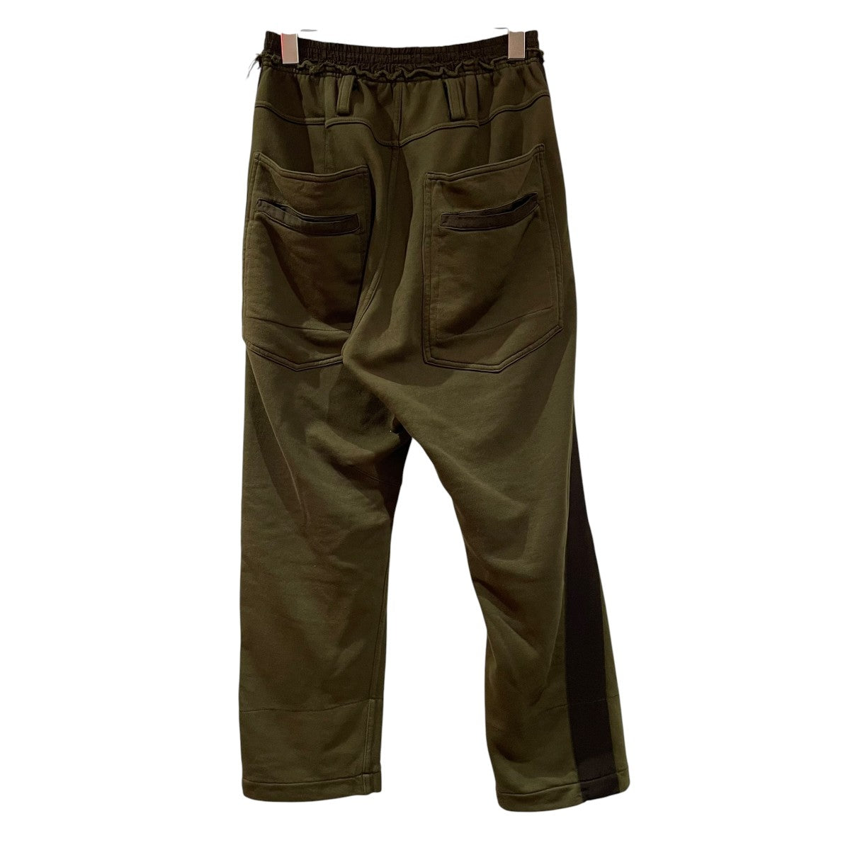 HAIDER ACKERMANN スウェットパンツ 古着・中古-2枚目のアイテム画像