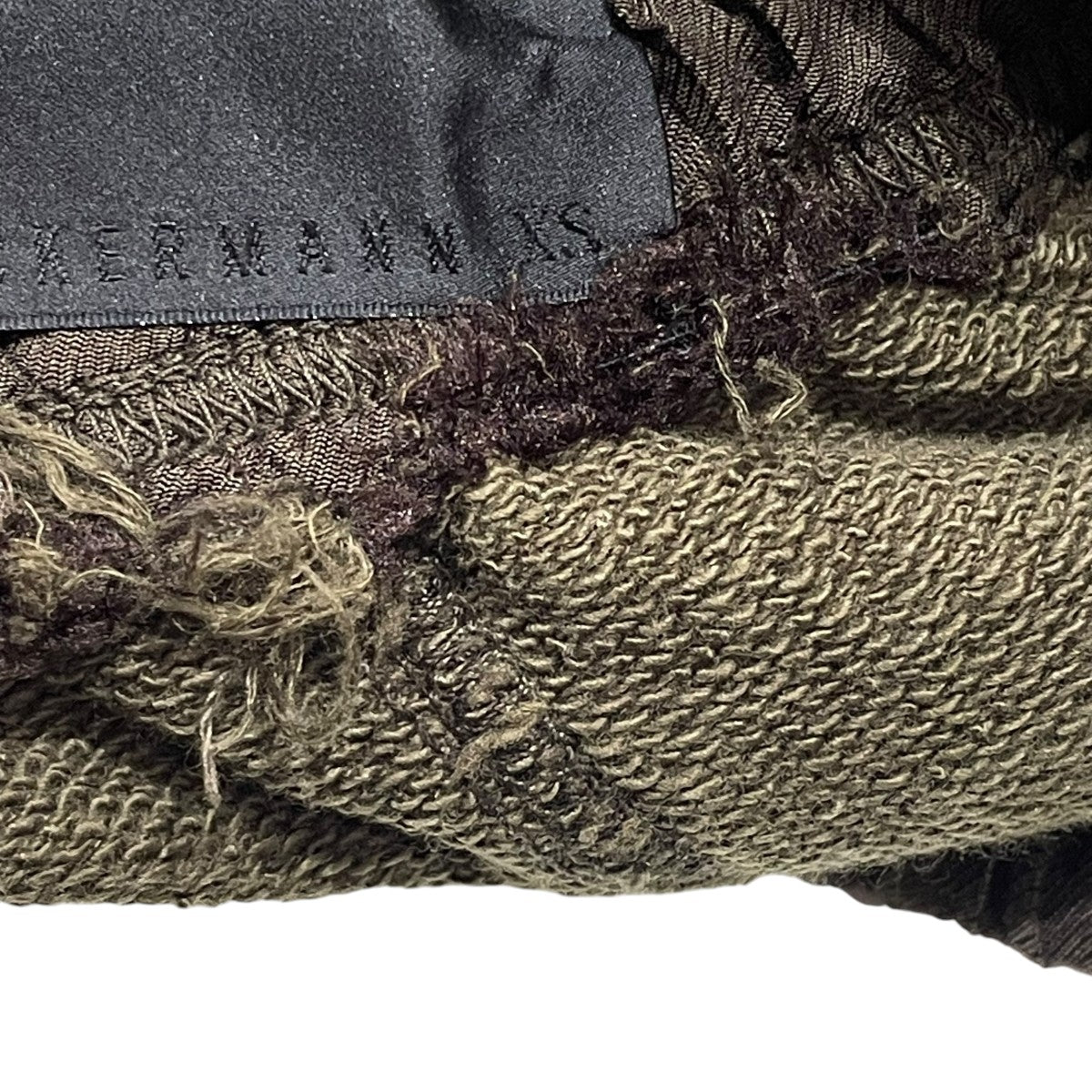 HAIDER ACKERMANN スウェットパンツ 古着・中古-6枚目のアイテム画像