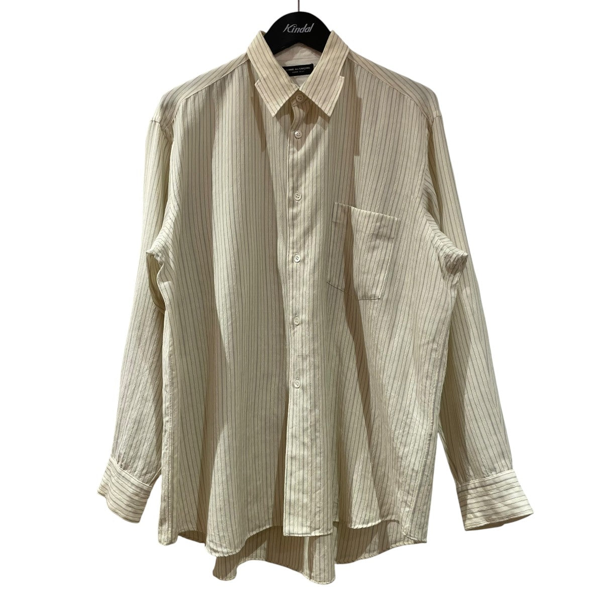 COMME des GARCONS HOMME PLUS AD1988長袖シャツ 古着・中古-1枚目のアイテム画像