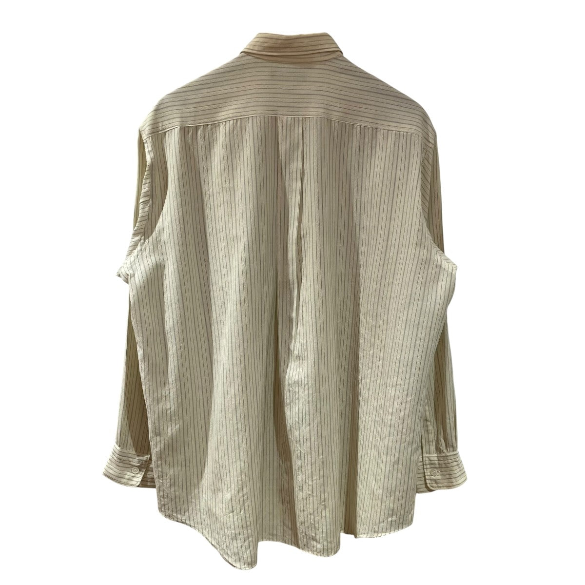 COMME des GARCONS HOMME PLUS AD1988長袖シャツ 古着・中古-2枚目のアイテム画像