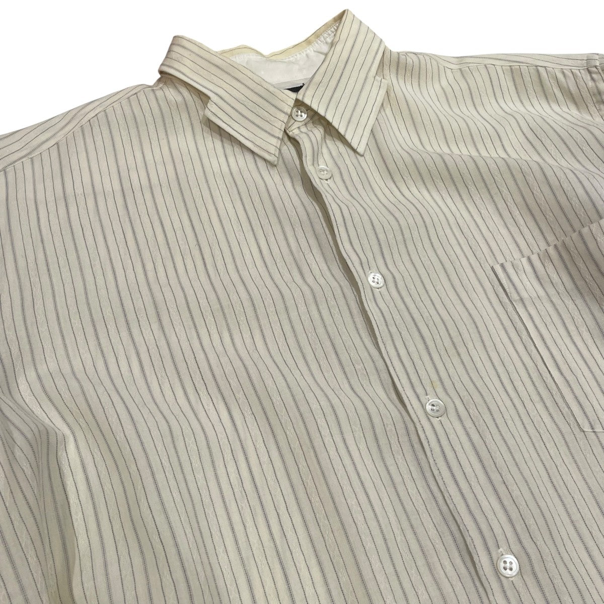 COMME des GARCONS HOMME PLUS AD1988長袖シャツ 古着・中古-3枚目のアイテム画像