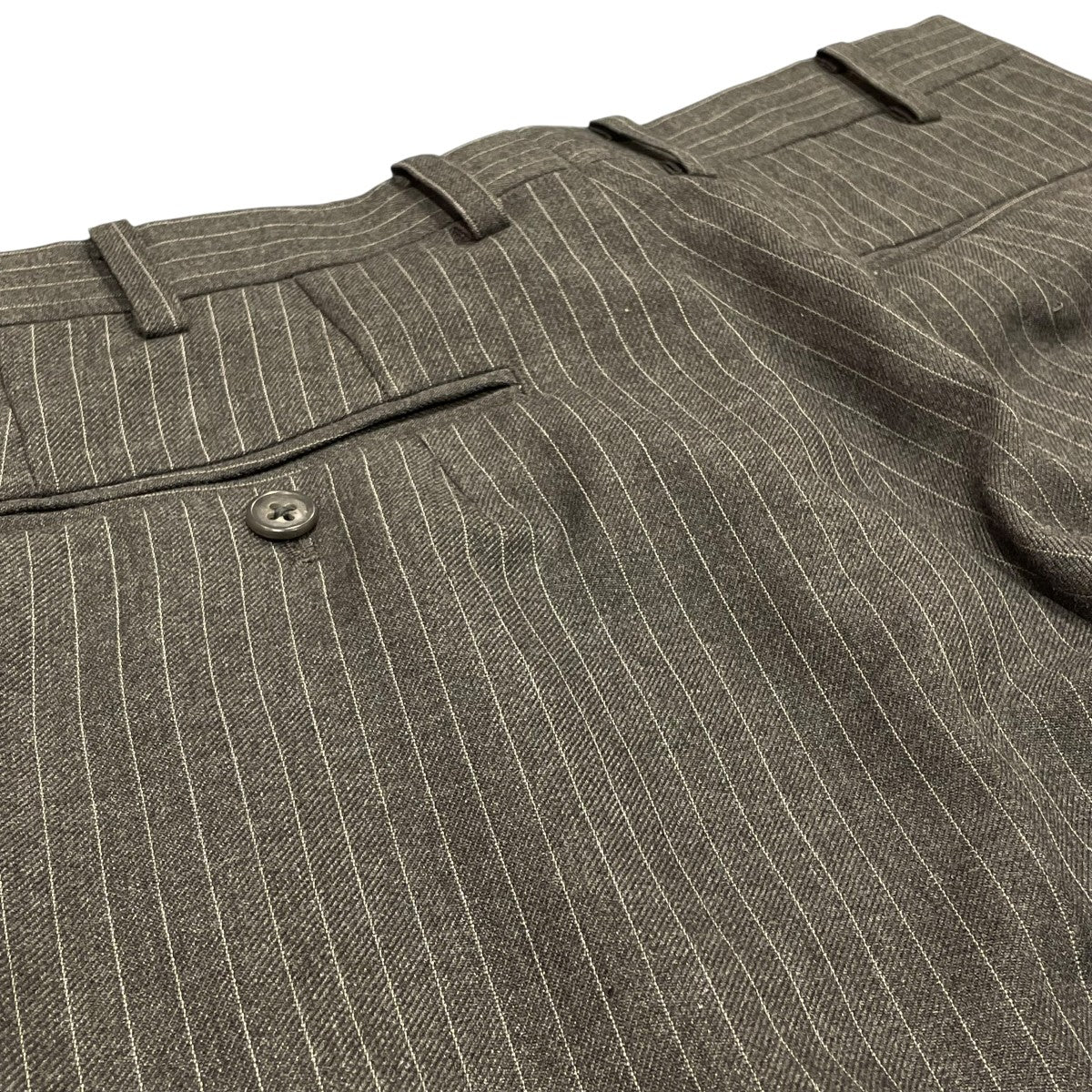 poolde Sinatra Stripe Trousersスラックスpld 25aw pt04 古着・中古-5枚目のアイテム画像
