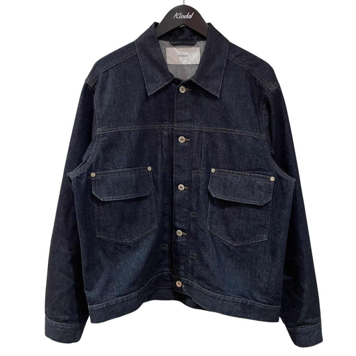 STUDIOUS 2ndType Denim Jacketデニムジャケット116250169 古着・中古-1枚目のアイテム画像
