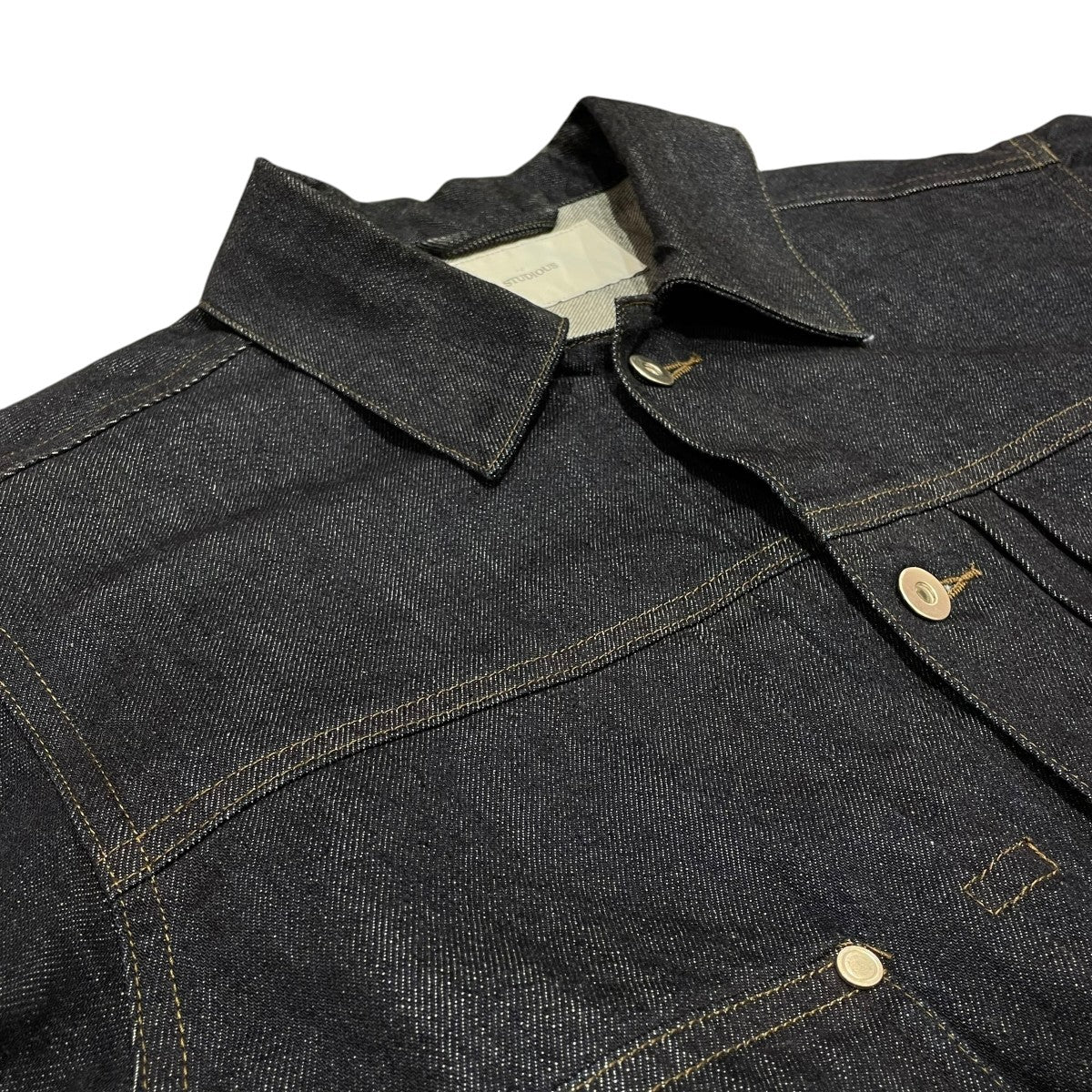 STUDIOUS 2ndType Denim Jacketデニムジャケット116250169 古着・中古-3枚目のアイテム画像