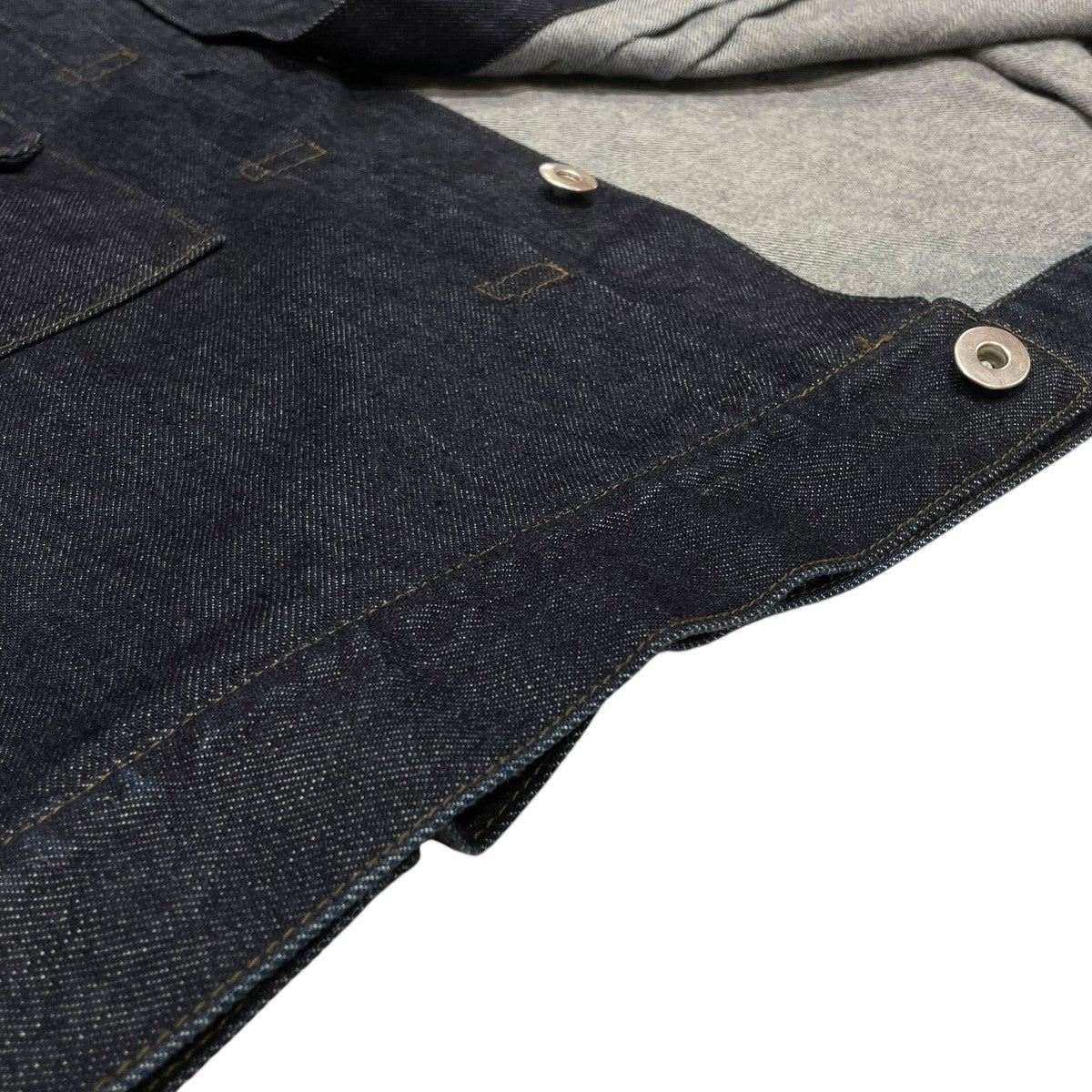 STUDIOUS 2ndType Denim Jacketデニムジャケット116250169 古着・中古-5枚目のアイテム画像