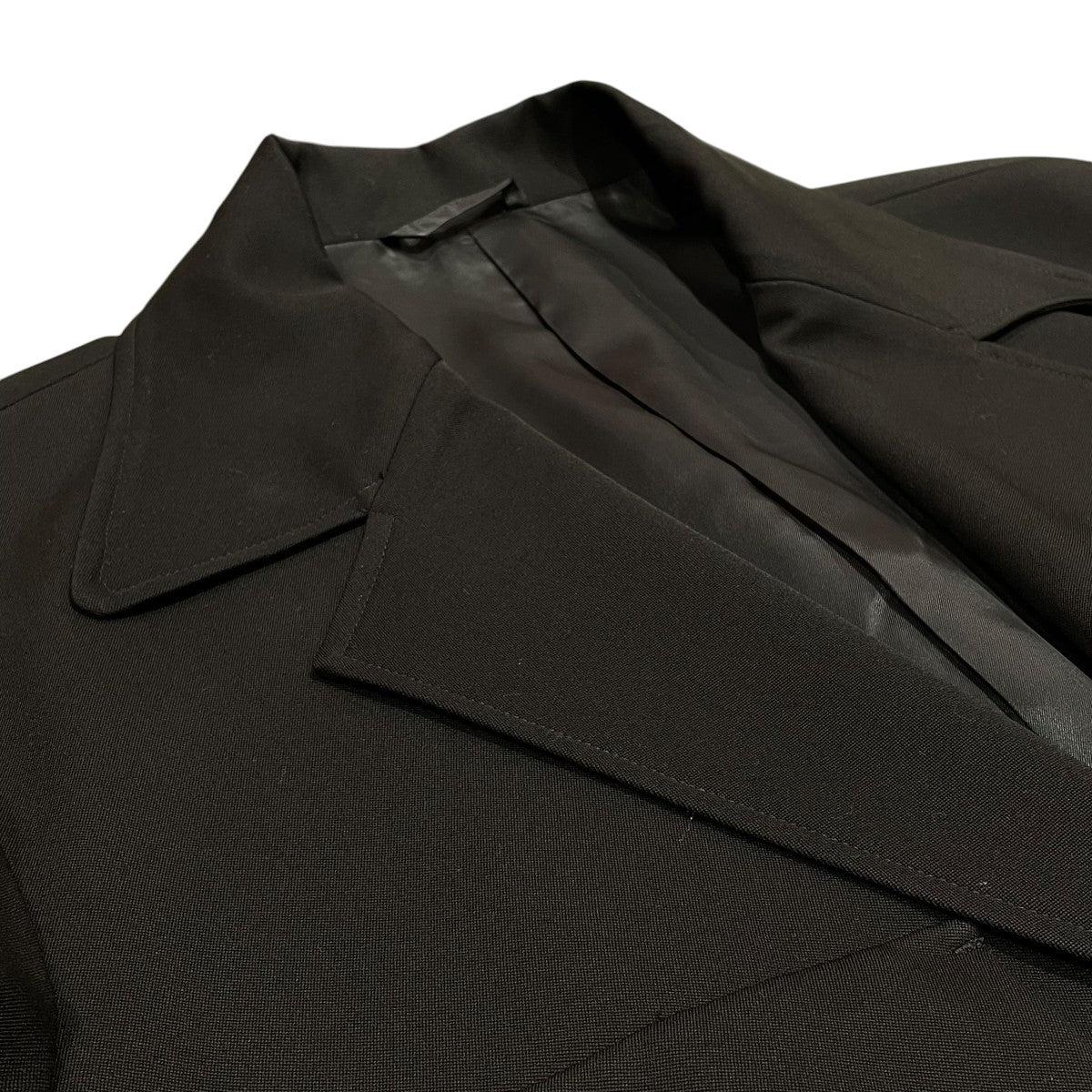 UJOH HOMME Ulster Collar JKTテーラードジャケットm743 j51 105 古着・中古-3枚目のアイテム画像