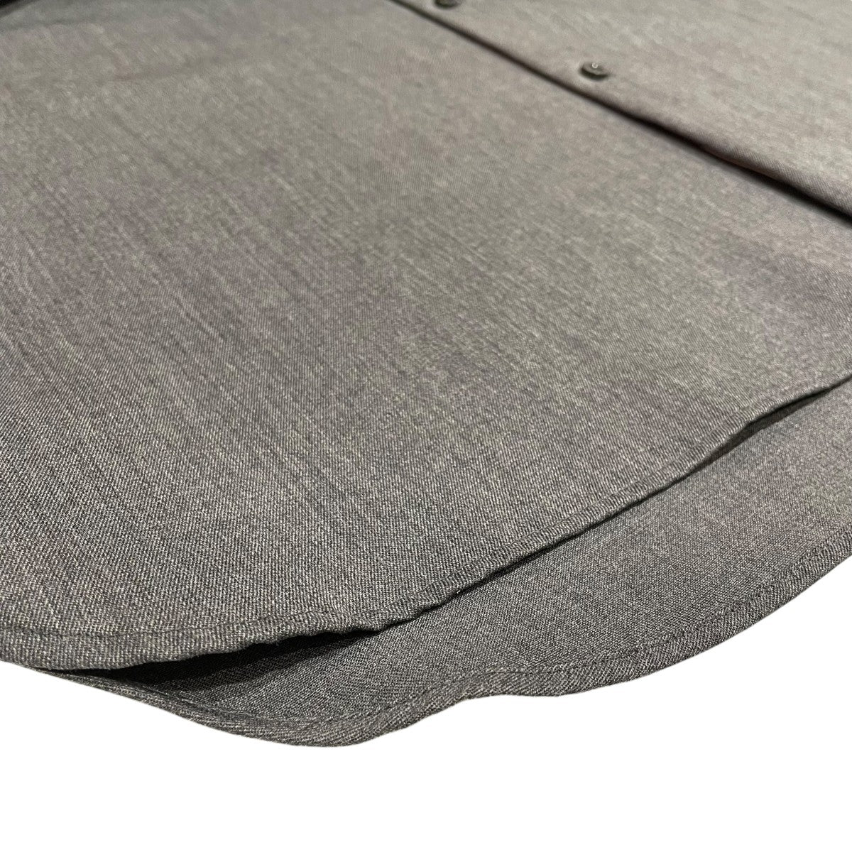 IRENISA the tokyo別注 REGULAR COLLAR RELAX FIT SHIRT長袖シャツih 25fw b045 est 古着・中古-5枚目のアイテム画像