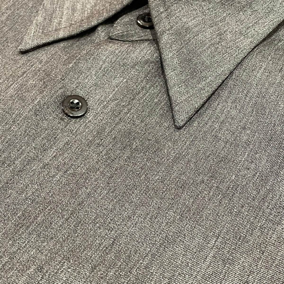 IRENISA the tokyo別注 REGULAR COLLAR RELAX FIT SHIRT長袖シャツih 25fw b045 est 古着・中古-8枚目のアイテム画像